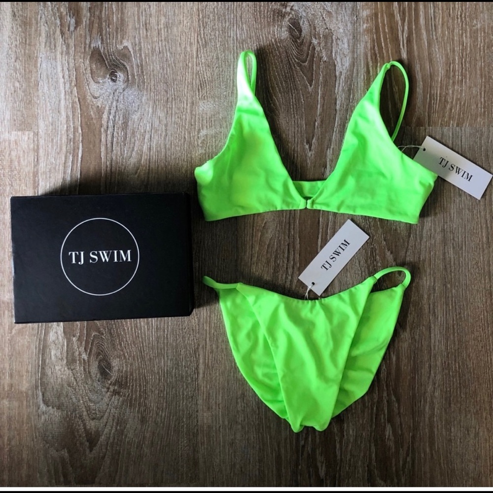 Tj Swim Brand New Bikini